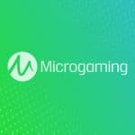 Microgaming Software Provider Logo