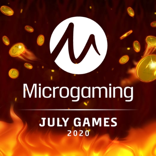 Microgaming new slot games