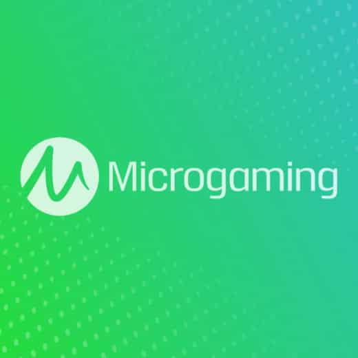 Microgaming Software Provider Logo