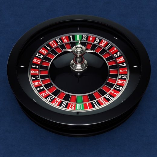 Roulette Wheel