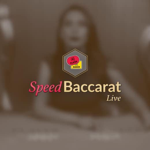 Live Speed Baccarat