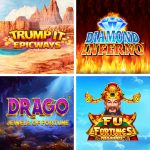 Top August Slot Games