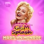 Gem Splash Marilyn Monroe Slot
