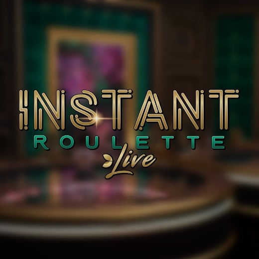 Evolution Gaming Instant Roulette