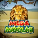 Mega Moolah Progressive Slot