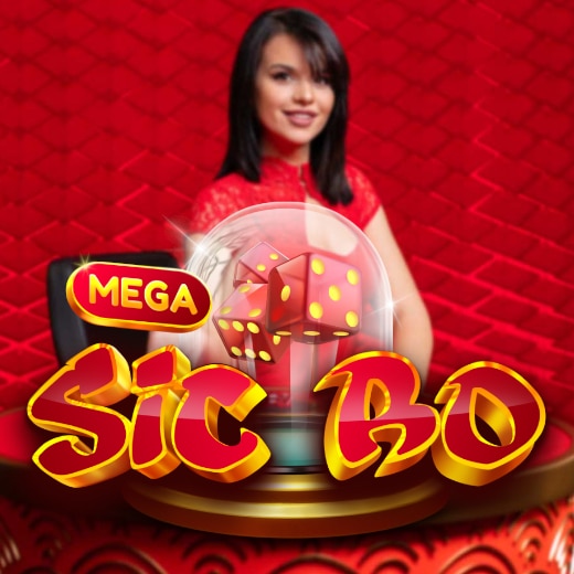 Pragmatic Play Mega Sic Bo