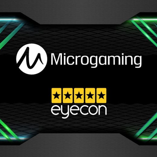 Microgaming teams up with Eyecon