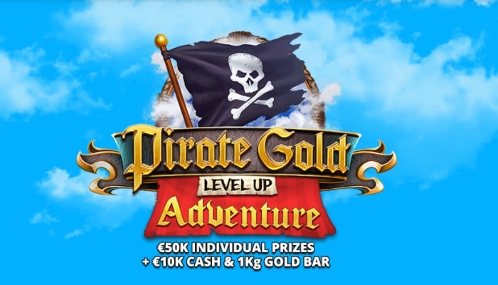 1 kg solid gold bar and cash prizes for grabs at BitStarz Casino.