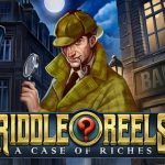 Riddle Reels A Case Of Riches slot by Play'N Go