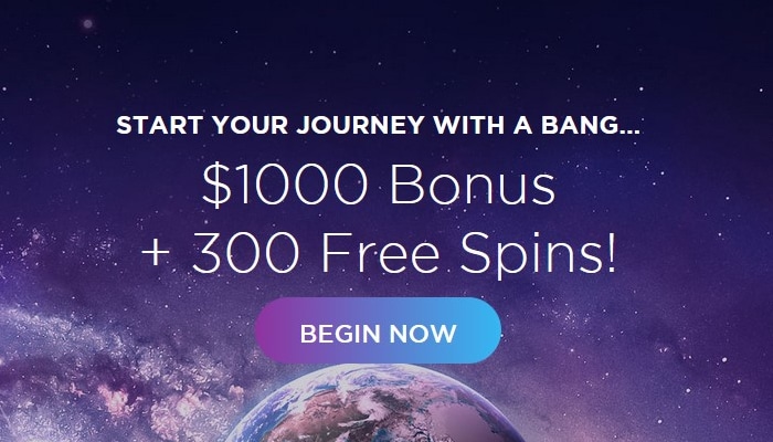 Genesis Welcome Bonus