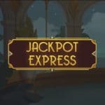 Hop on the Jackpot Express and win one of the three jackpot prizes!