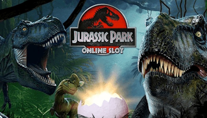Jurassic Parc made by Quickfire