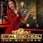 Playtech Live Deal or No Deal - The Big Draw