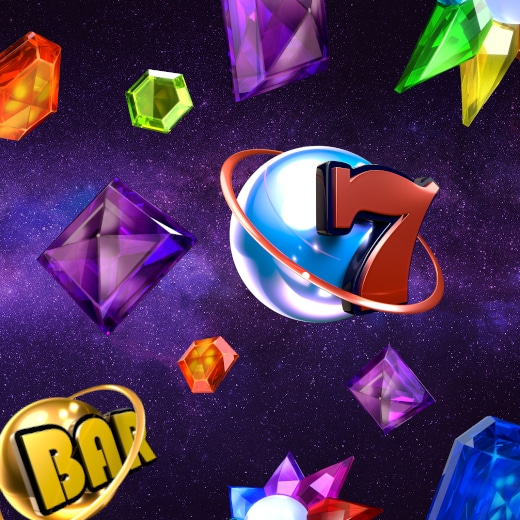 Starburst Slot Gems Falling
