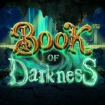 Book of Darkness slot logo