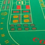 Craps Table