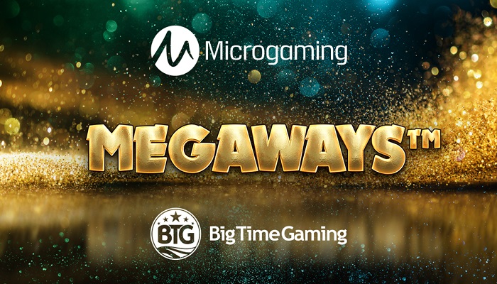 Microgaming’s slots to feature BTG’s Megaways™ mechanics.