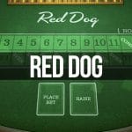 BetSoft Red Dog Poker
