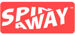 Spin Away logo kleur png