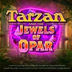 Microgaming launches its second title in the Tarzan series, Tarzan and the Jewels of Opar.