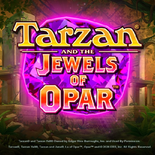 Microgaming launches its second title in the Tarzan series, Tarzan and the Jewels of Opar.