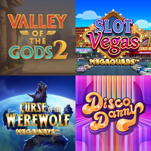 Best Video Slots of September 2020