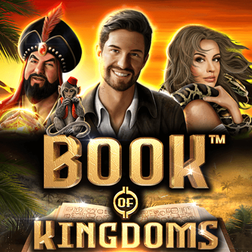 Book of Kingdoms Pragmatic Play image
