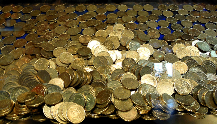Coins