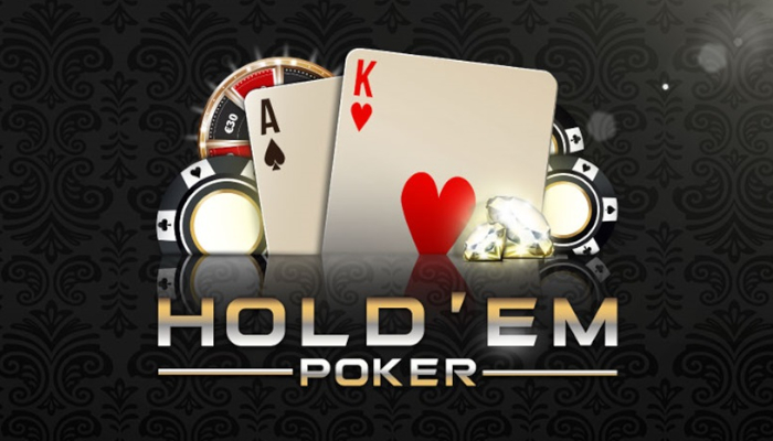 Microgaming Hold'em Poker logo
