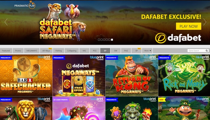 A lot of Megaways Slots