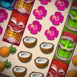 Aloha Cluster Pays slot paylines