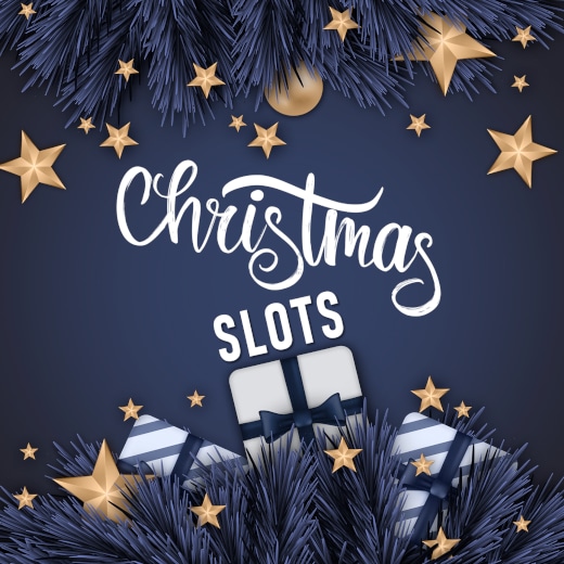 Christmas slots 2020