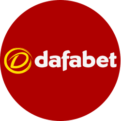 Dafabet logo rond OG24 png