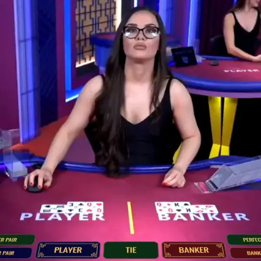 Vivo Gaming Burgas Baccarat