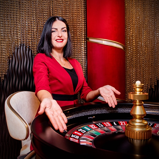 Speed Roulette Live Dealer