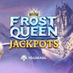 Yggdrasil releases another yet progressive, called Frost Queen Jackpots.
