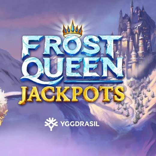 Yggdrasil releases another yet progressive, called Frost Queen Jackpots.