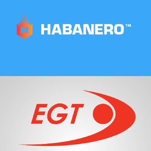 Habanero partners with EGT Digital for content supply.