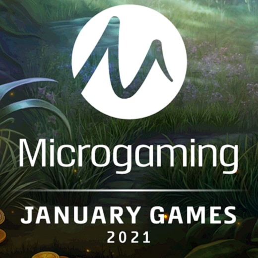 Microgaming announces the release of seven new January titles.