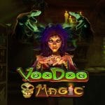 Voodoo Magic slot logo
