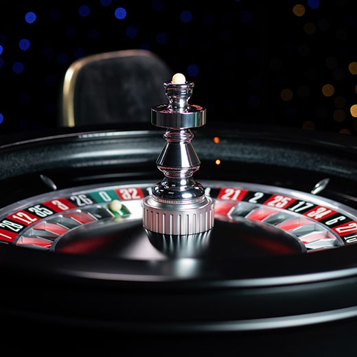 Roulette wheel