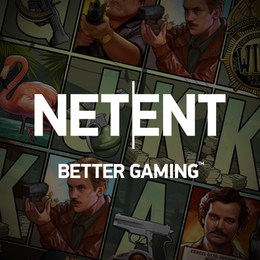 NetEnt software provider