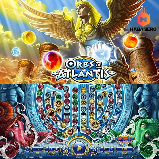 Orbs of Atlantis Habanero