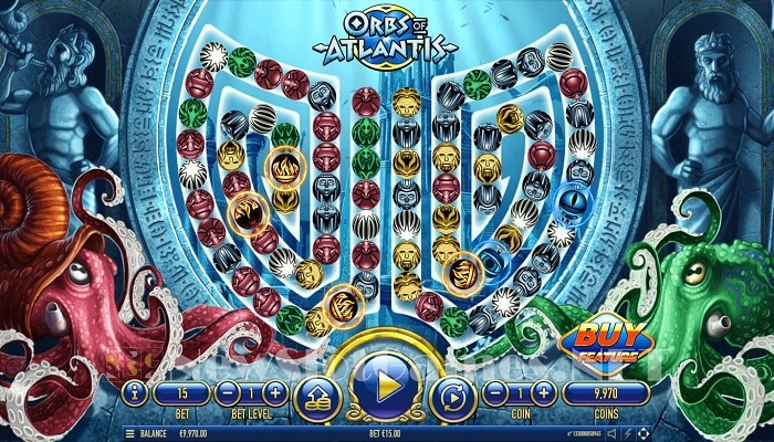 Habanero’s Orb of Atlantis goes live with all of its operator partners. 