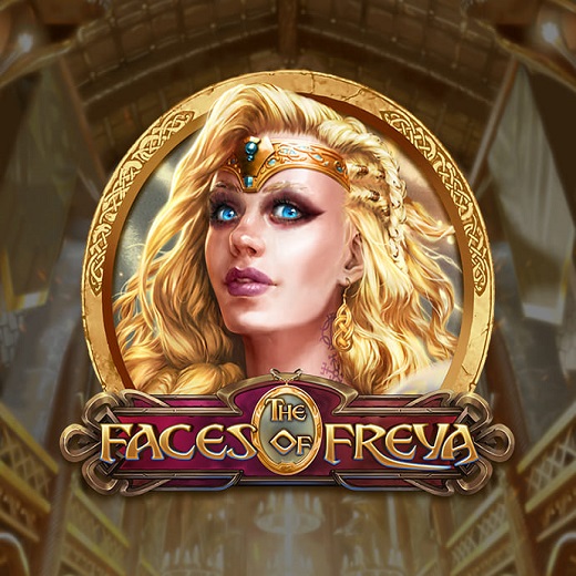 The Faces of Freya released by Play’n GO.