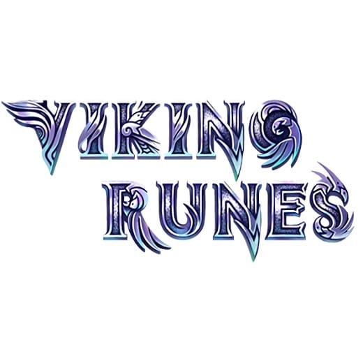Viking Runes released by Yggdrasil and TrueLab.