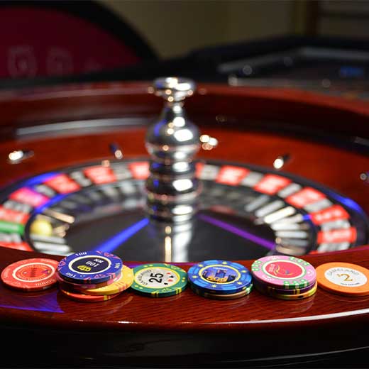 roulette chips