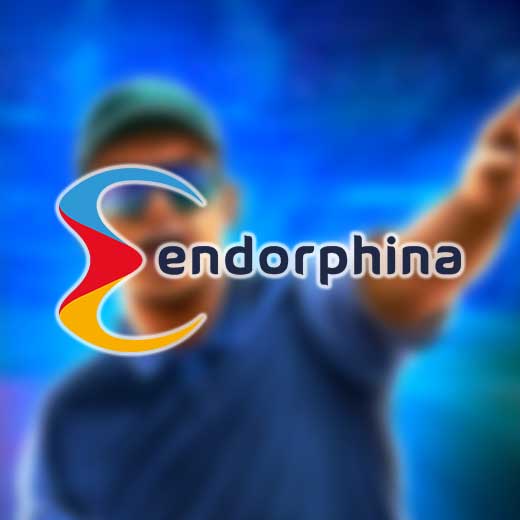 Endorphina company logo