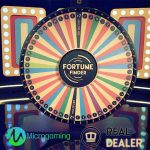 Fortune Finder Microgaming Real Dealer