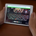 Online casino roulette